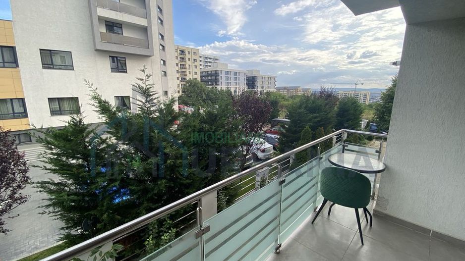 Apartament 2 camere, Copou, zona Royal Town – Carol Residence, mobilat - Poză 8