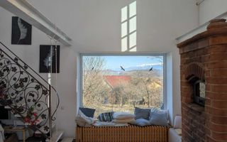 Casă | Daia Nouă | Priveliște spre Munții Făgăraș - Poză 4