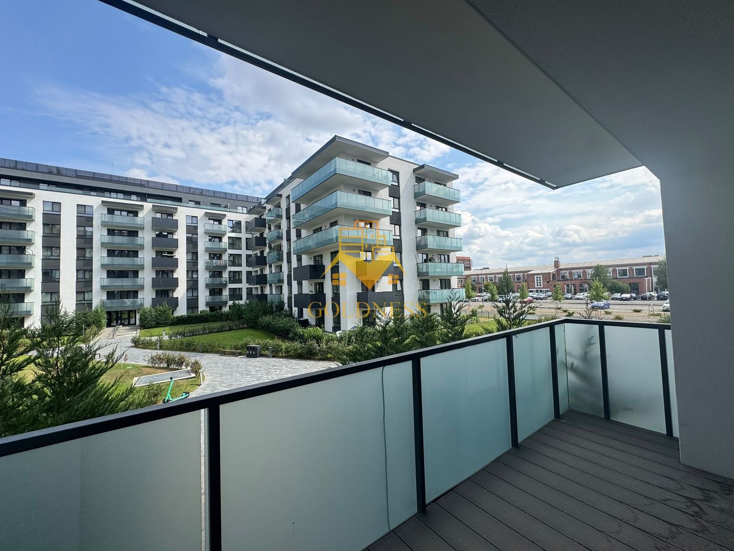 Studio, modern, garaj, bloc nou, Iris, Liberty, zona Oasului, Petrom - Poză 9