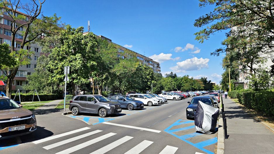 Apartament 2 camere, luminos și însorit, în cartierul Astra – 70.000 € - Poză 12
