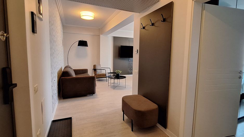 Apartament mobilat si utilat cu 2 locuri de parcare - Poză 6