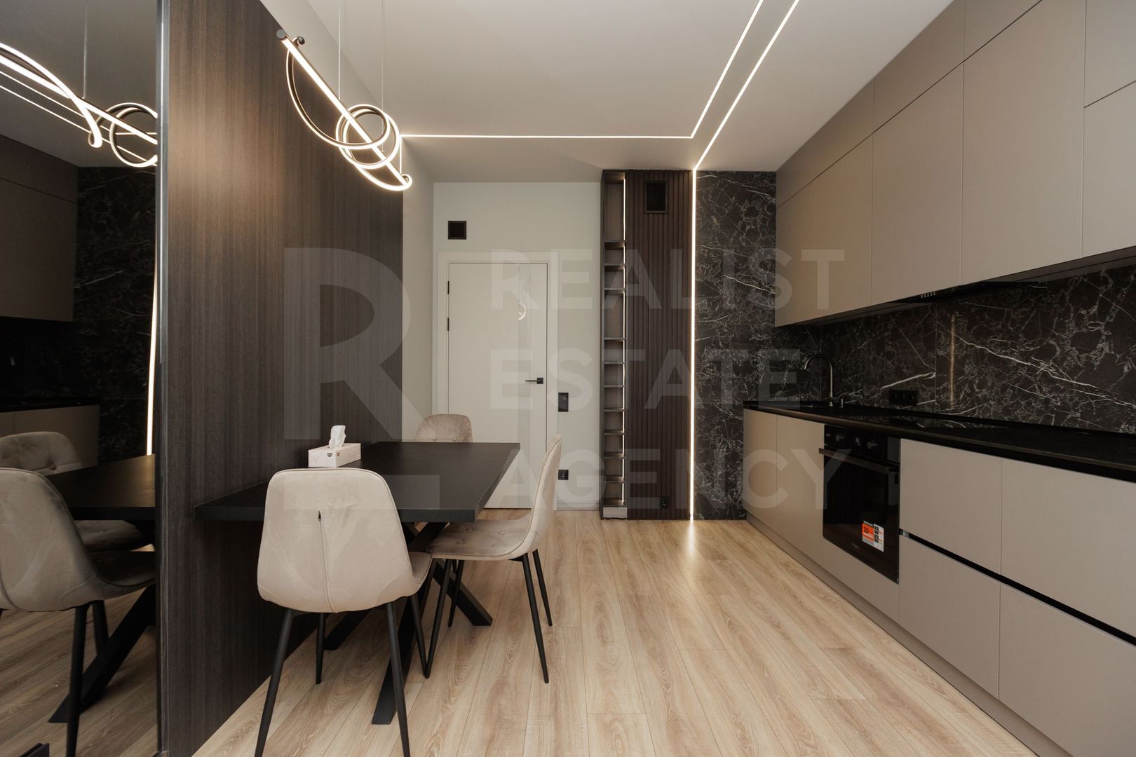 Chirie, apartament, 3 camere, bd. Mircea cel Bătrân, Ciocana - Poză 2