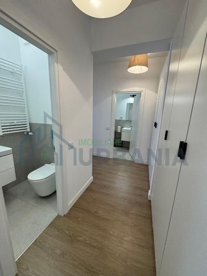 Apartament 2 camere, Silk District, Iasi - Mobilat si utilat - Poză 6