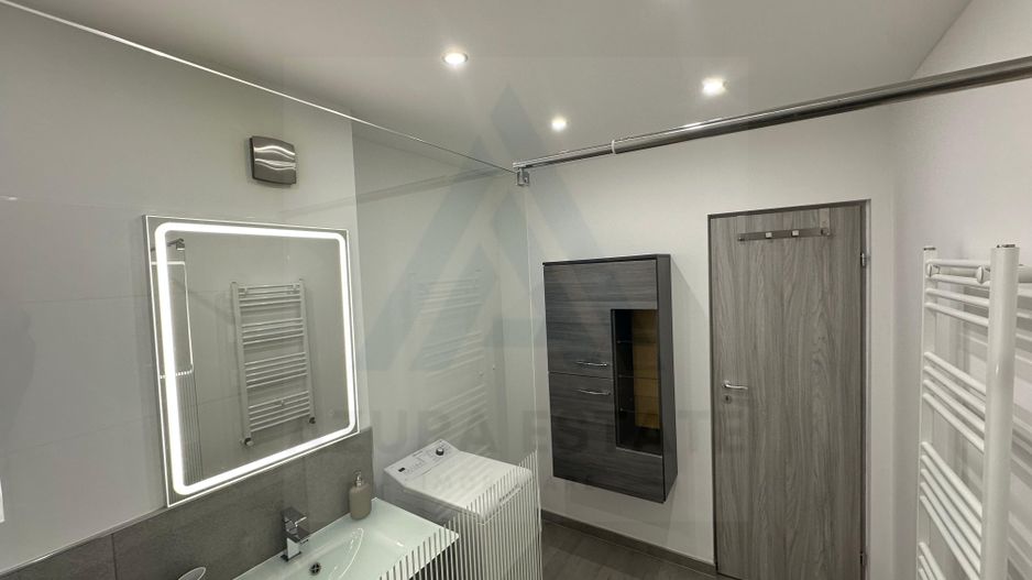 Apartament 3 camere 75 mp utili etaj 2 si 2 locuri de parcare Turnisor - Poză 9