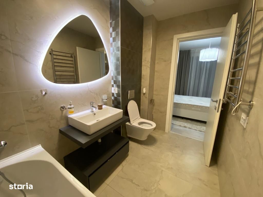 De inchiriat apartament cu 3 camere , Timpuri NOI CORE Sector3 - Poză 6