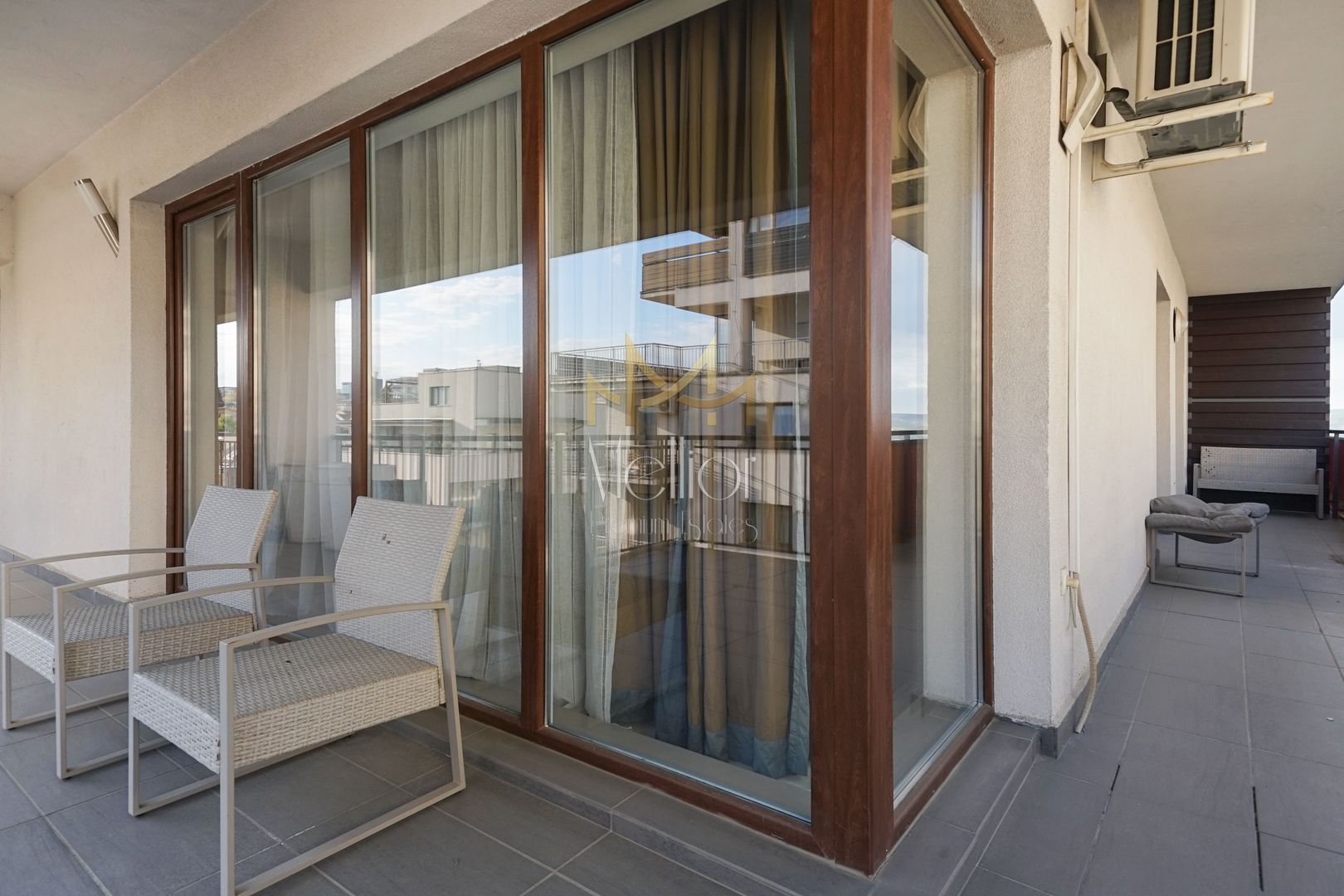 Apartament 4 camere, 94 mp, terasa 100 mp, parcare, Buna Ziua - Poză 29