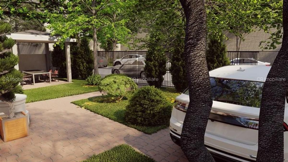 Vila exclusivistă Arcul de Triumf, reper Clucerului - Poză 5