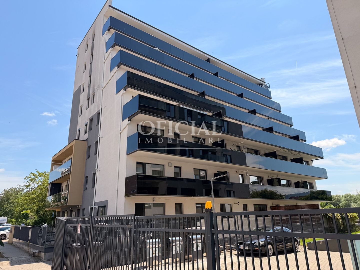 Apartament 2 Camere | Garaj inclus | Zona Iulius Mall str. Galati - Poză 1