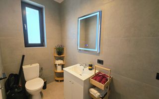 Vila individuala-420mp teren-pod- dormitor matrimonial cu dressing - Poză 8