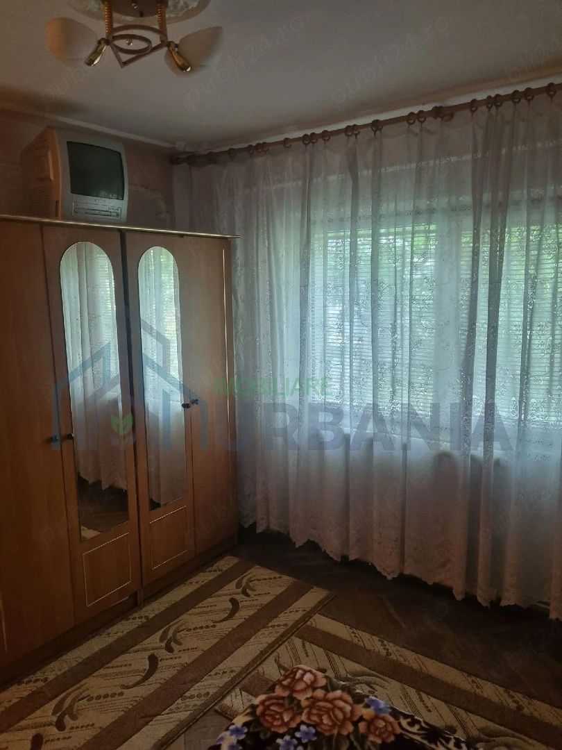Apartament 3 camere decomandat, Stradela Canta, Iași - Parter - Poză 2