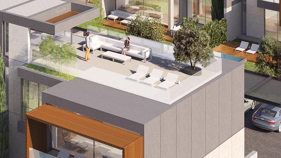 VILA PREMIUM | PIPERA | COMPLEX REZEDENTIAL MODERN - Poză 3