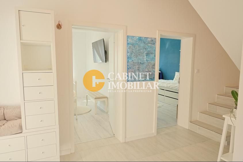 Duplex Miroslava 2021 – 143 mp utili, mobilat, utilat, gata de locuit - Poză 16