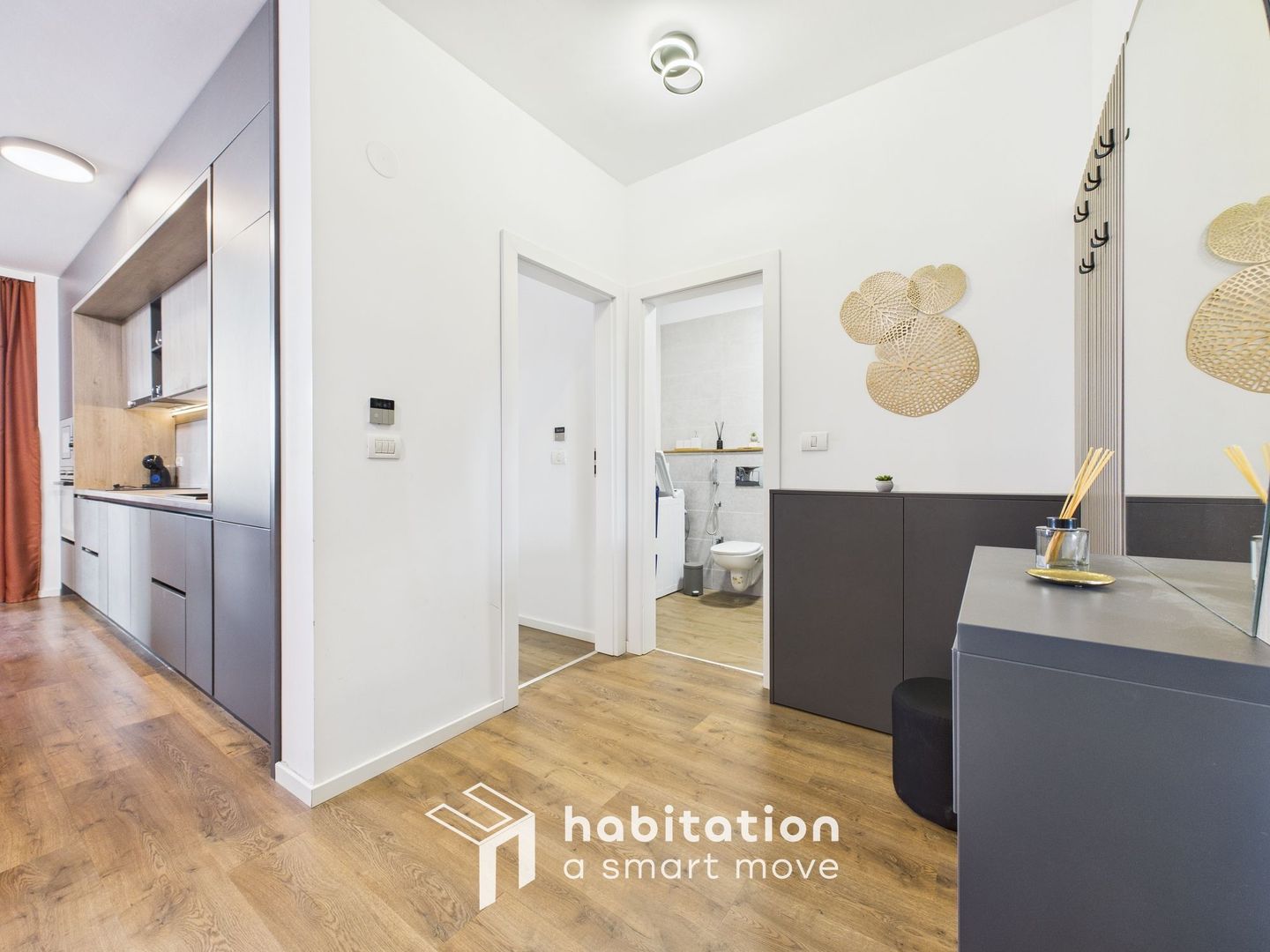 Refugiu urban premium - Apartament 2 camere Nord One - Poză 15