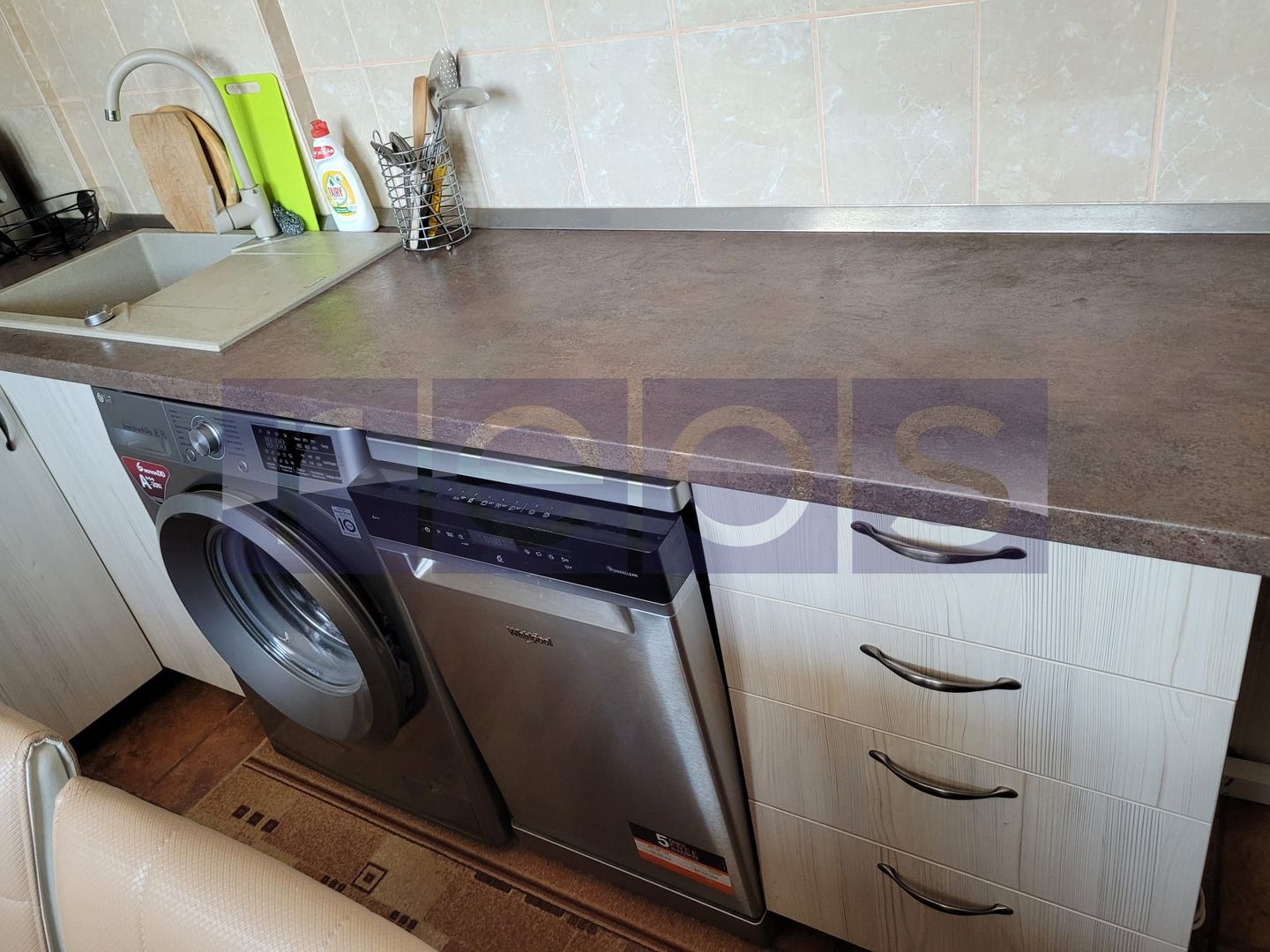 VANZARE APARTAMENT 3 CAMERE | MOBILAT-UTILAT | RENOVAT | 55MP | OBOR | - Poză 13