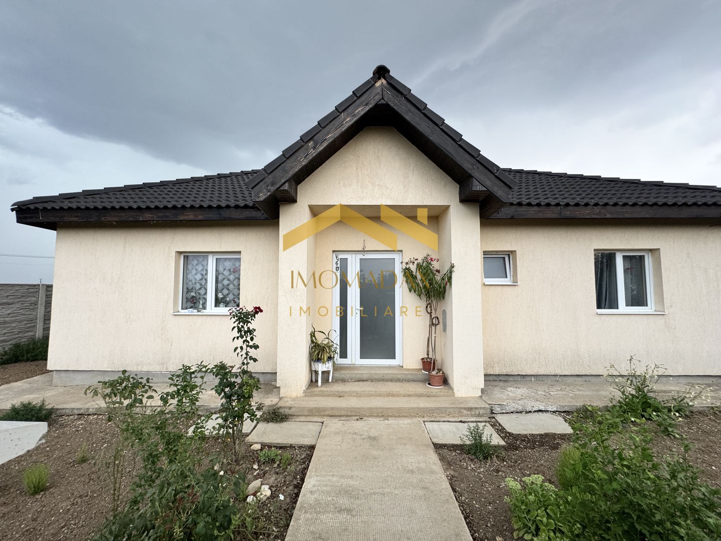 Ianova-Casa Individuală-Centrală pe Gaz - Poză 13