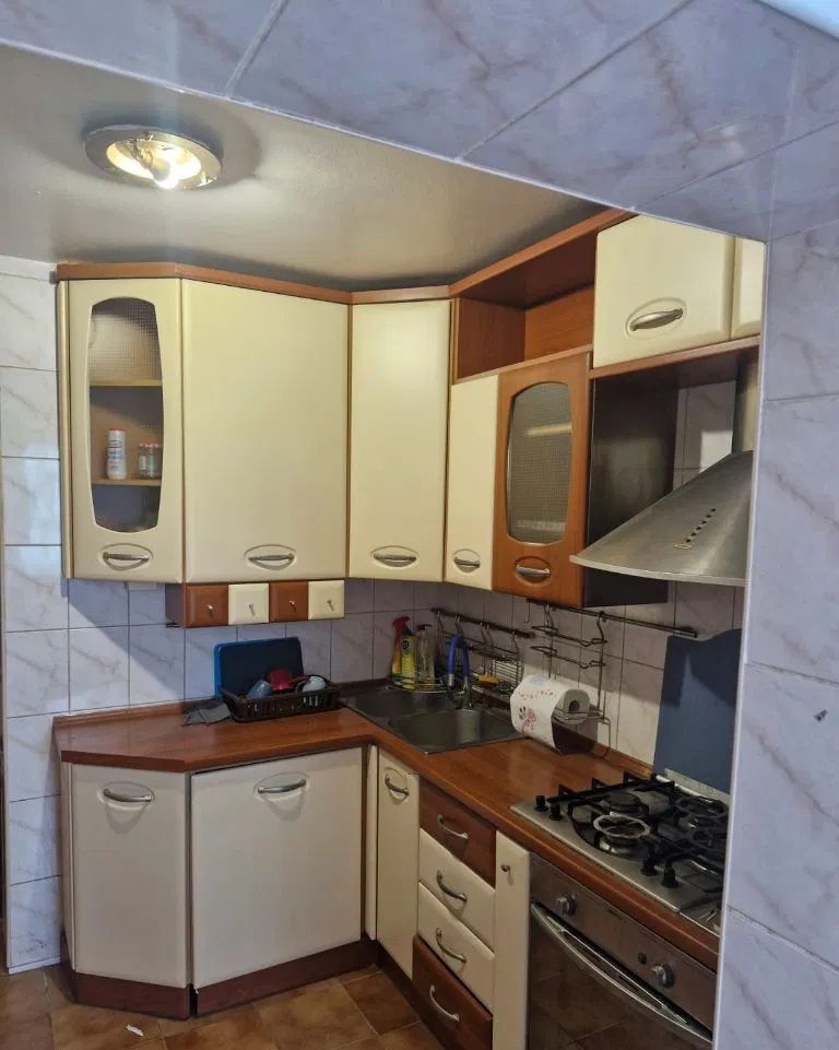 APARTAMENT DECOMANDAT 3 CAMERE 2 BAI BLOC 1986 CRANGASI PARC METROU - Poză 8