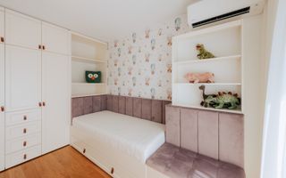 Apartament deosebit cu 4 camere la 5 minute de UMF - Poză 24