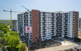 De închiriat 2 camere, Vienna Parkside, Mobilat + Parcare - Poză 16