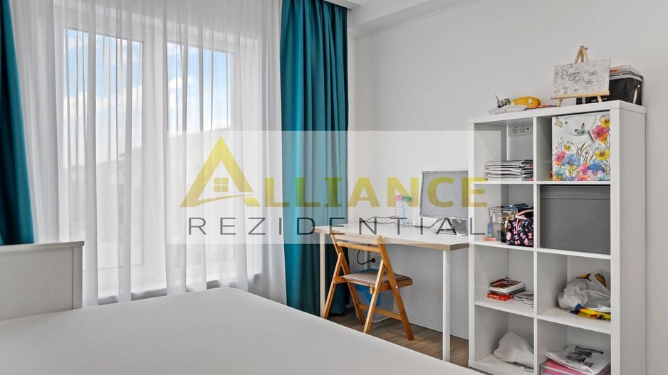 {STRADA MIORITA} Vila individuala cu 4 camere 120 MPU + Teren 309 MP - Poză 16