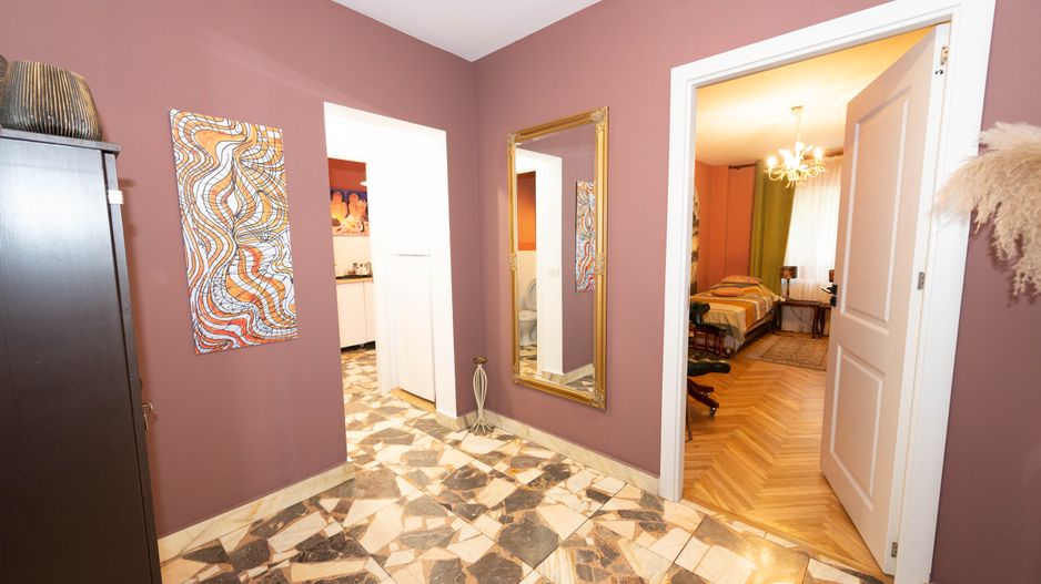 Apartament de inchiriat 3 camere, 2 bai, 74mp, zona Domenii - Poză 14