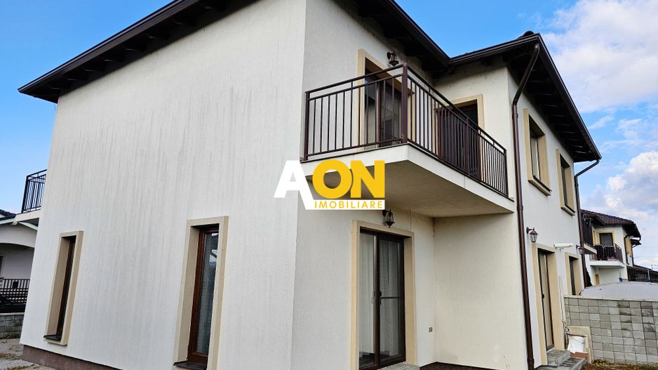 1/2 Duplex, 4 camere, mobilat, utilat, 230 mp, zona Lipoveni - Poză 4