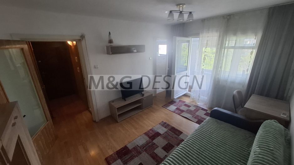 Aradului, garsoniera cu centrala proprie, langa restaurant Tinecz - Poză 7