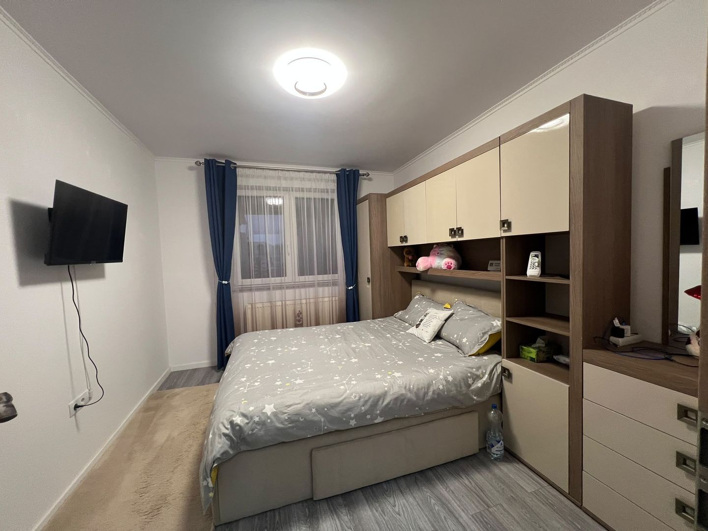 Apartament 3 camere,  decomandat - Poză 8