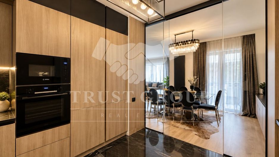 Herastrau | 4 camere | 155mp | loc de parcare - Poză 14