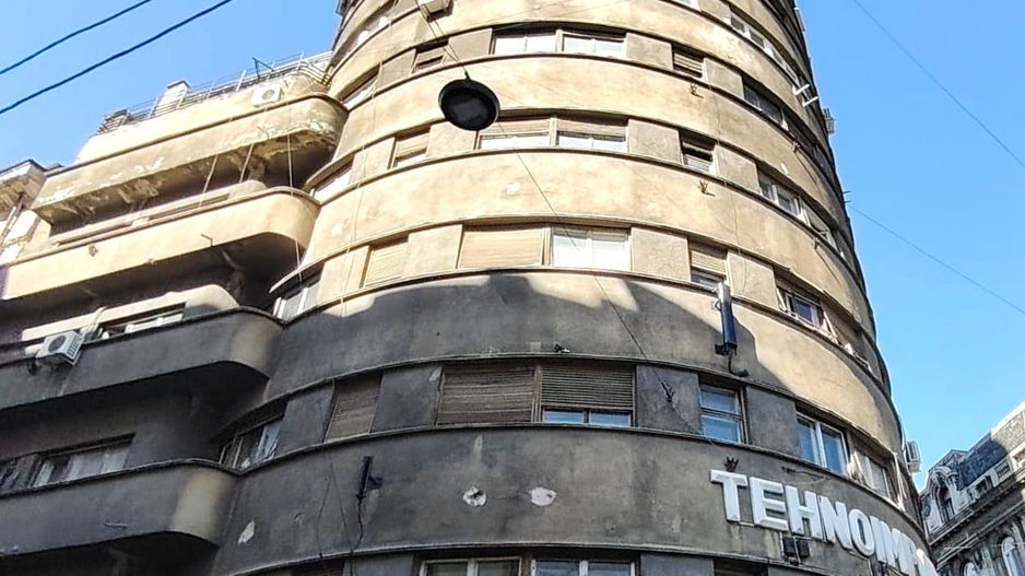 G12 - Garsoniera - Centrul Vechi - Strada Doamnei - Poză 1