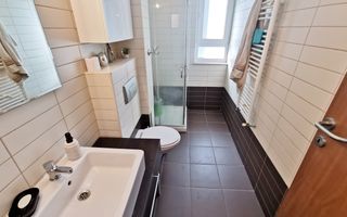 Inchiriere apartament 3 camere   (doua dormitoare) Baneasa - Poză 17