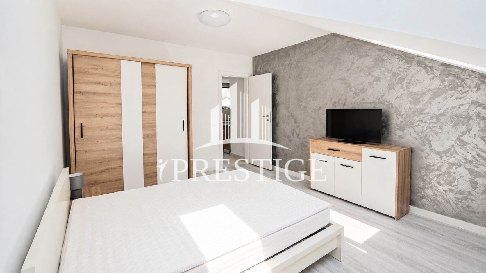 APARTAMENT 2 CAMERE | ETAJ 3 | LOC DE PARCARE | DOAMNA STANCA - Poză 1