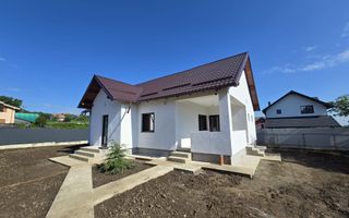 Casă Nouă Modernă de Vânzare –Sărata, Bacău,Confort, Spațiu și Liniste - Poză 3