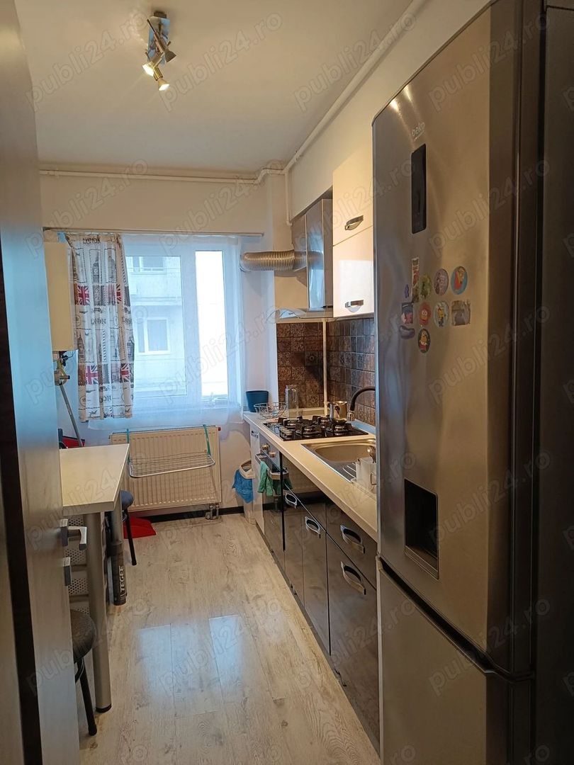 Apartament 2 camere de închiriat Metalurgiei Centrală proprie - Poză 4