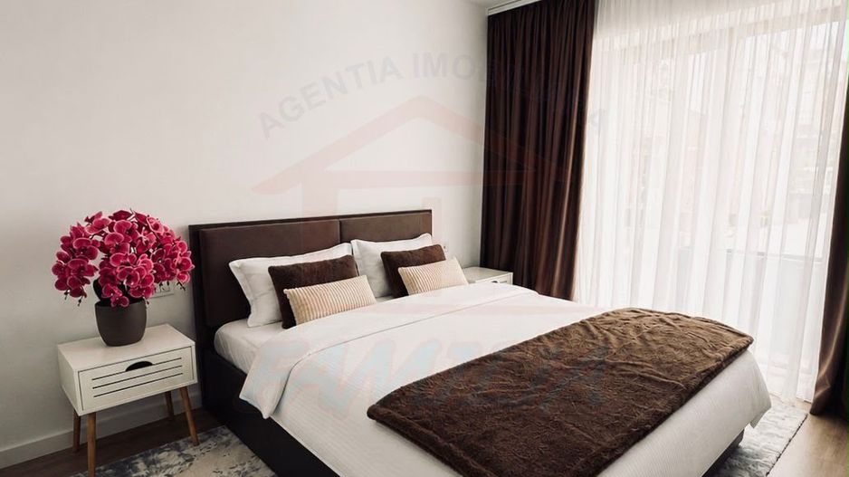 🏢 Apartament 2 camere, Melchisedec, 600 €/lună - Poză 2