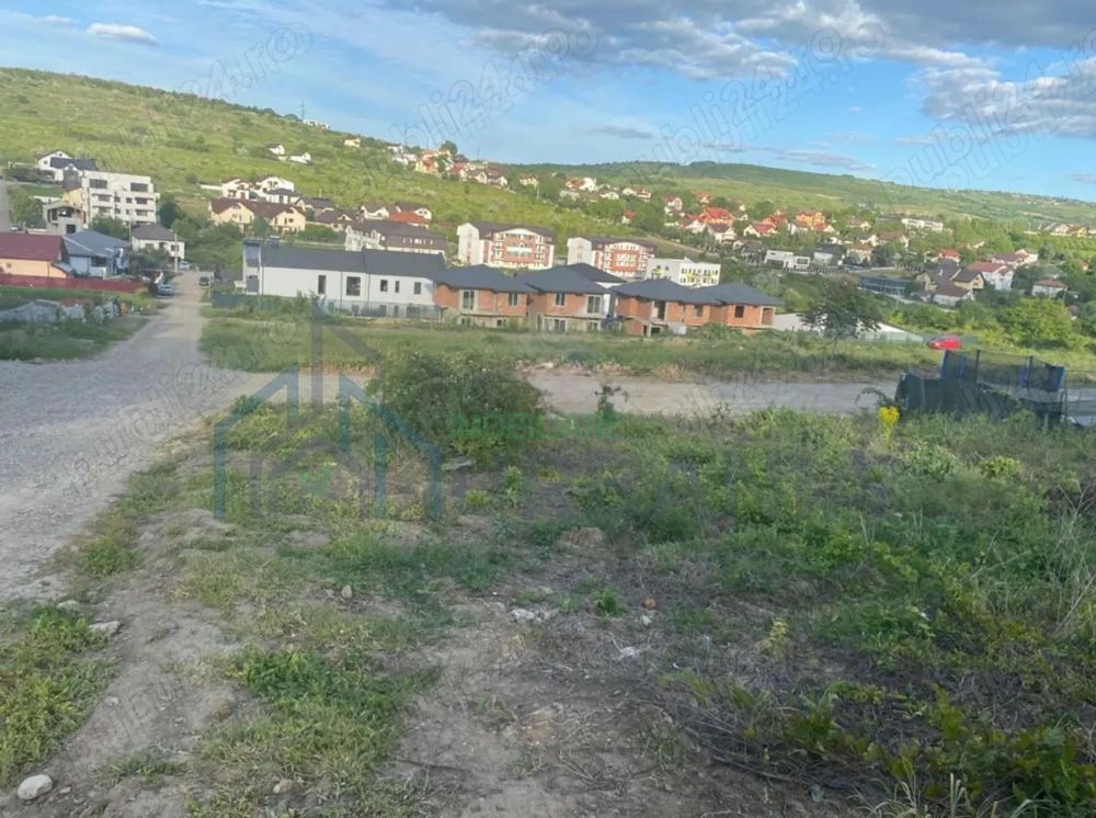 Teren Intravilan 489 mp, Zona Bucium + Autorizatie de Construire si Documentatie Completa - Poză 2