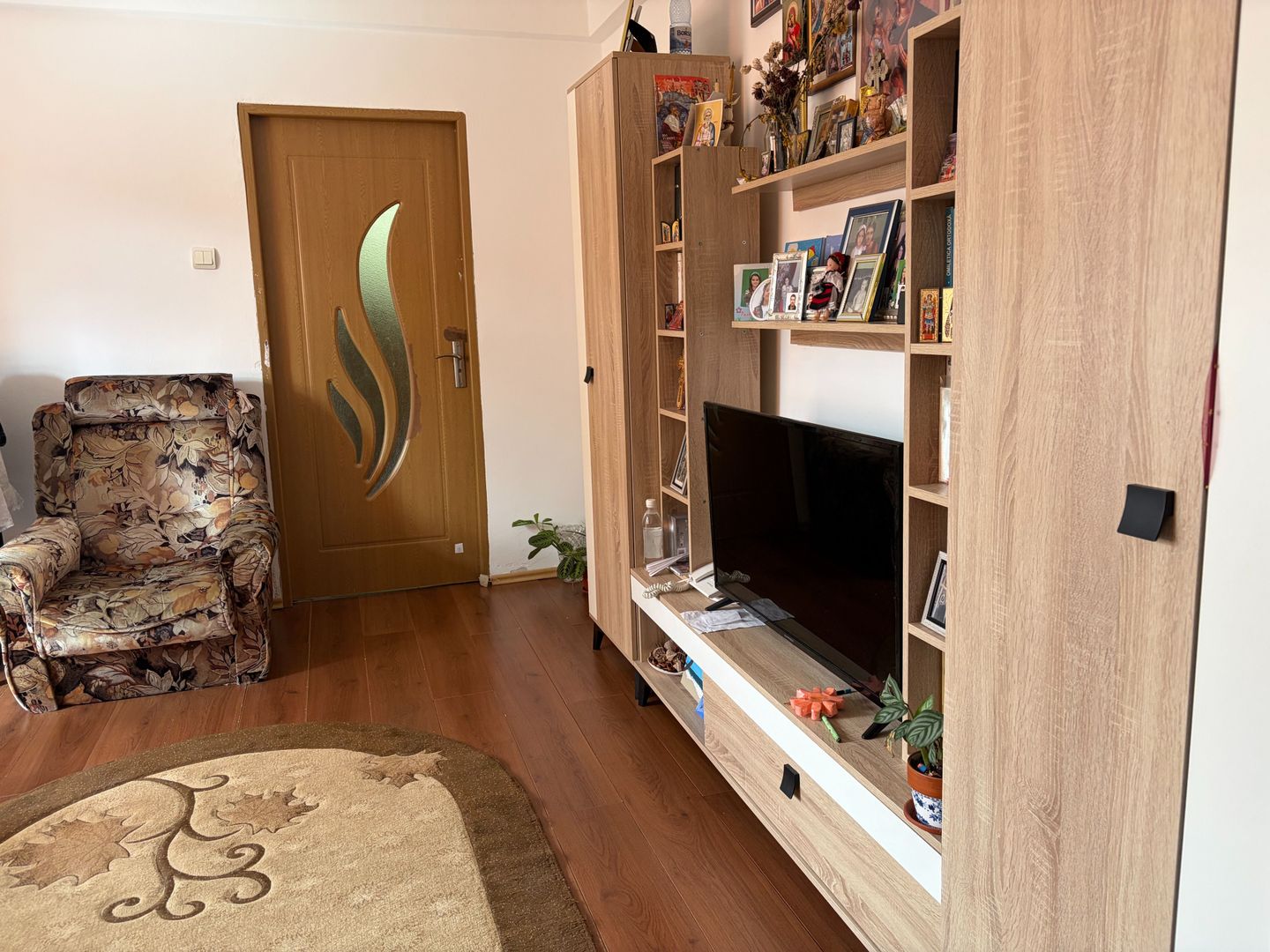 Apartament spatios cu trei camere, Piata Straduintei, 115.000€ - Poză 5