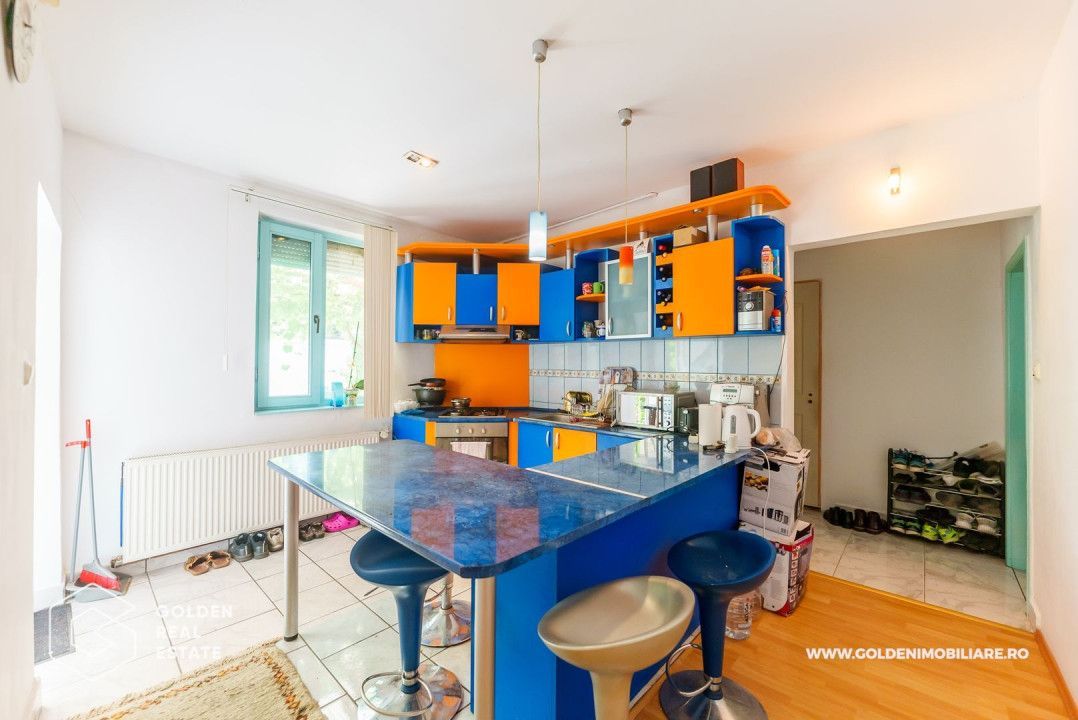 Oportunitate de investiție, vila pretabila pentru  afacere de familie - Poză 25