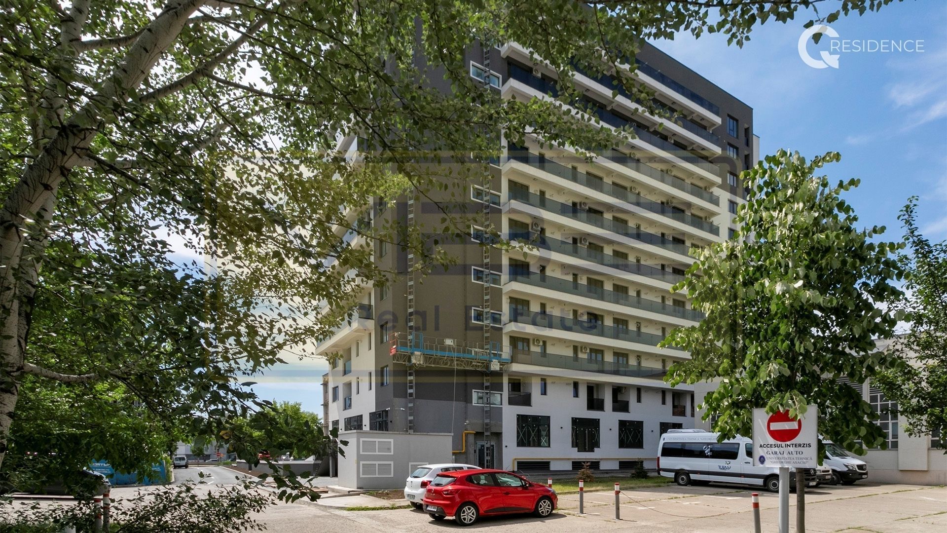 Apartament premium  1 camera+ parcare Centru  Palas Mall - Poză 20
