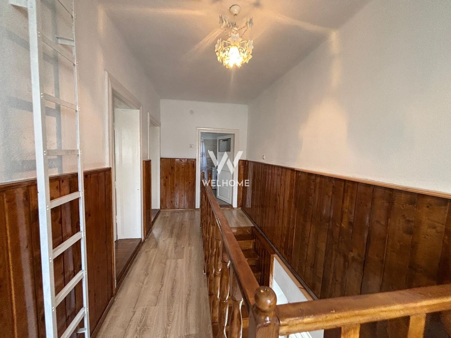 Casa la 2 pasi de Parcul Sub Arini- Sibiu - Poză 4