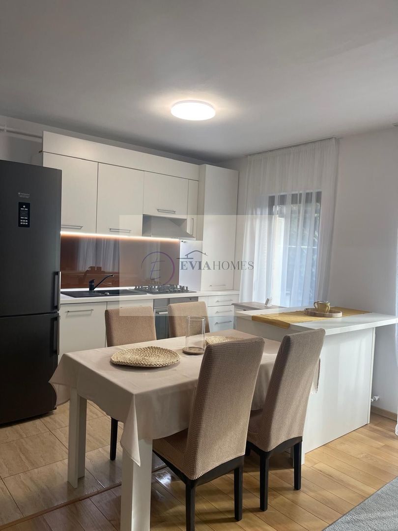 2 camere/ parter cu terasa amenajata / Cartier Buna Ziua - Poză 3