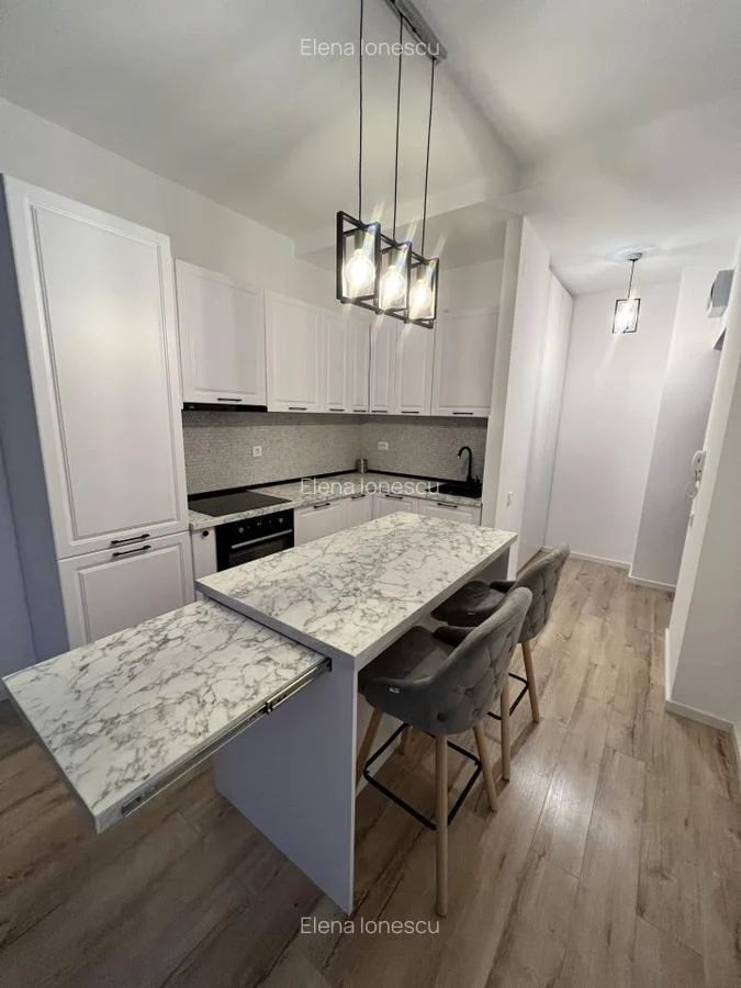 Apartament nou doua camere langa metrou Mihai Bravu - Poză 11