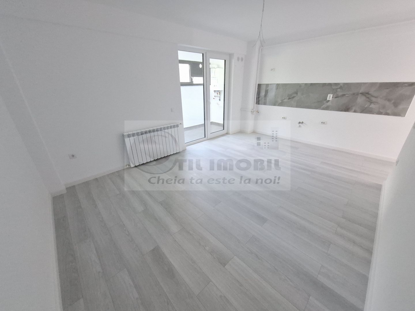 Apartament 2 camere nou de vanzare in Iasi Valea Lupului, intabulat - Poză 10
