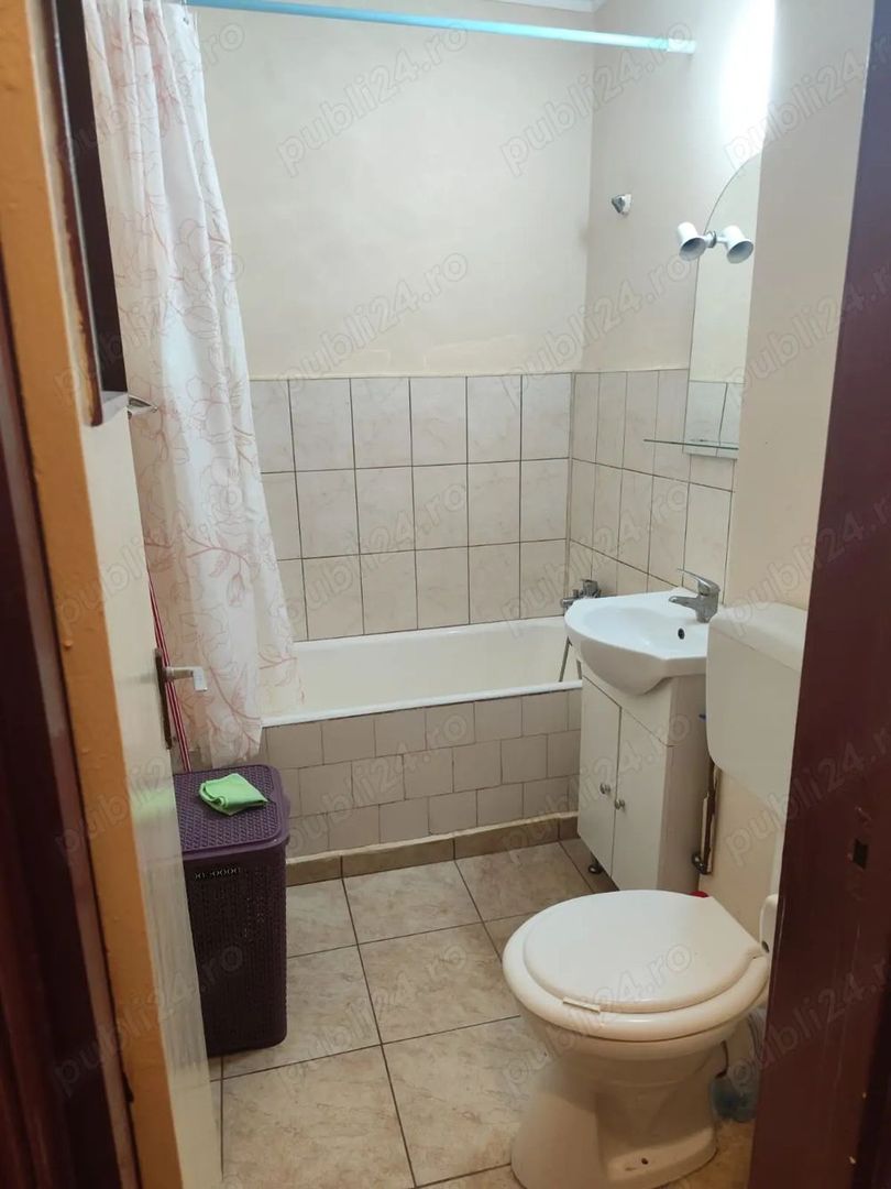 Închiriere Garsoniera, metrou Dristor la iesire, mobilata, disponibila - Poză 4