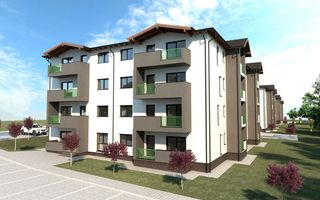 Apartament 2 camere Parter REDUCERE de 3000 euro!!! - Poză 5