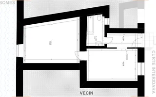 Spatiu premium de inchiriat ultracentral Cabinet Avocatura - Poză 13