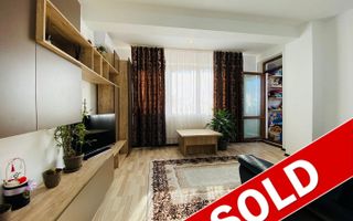 SOLD / VANDUT Apartament 2 camere Primo, Compozitori - Poză 1