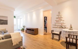 Apartament cu terasa generoasa, etaj 5/5, parcare, spatios, modern - Poză 6