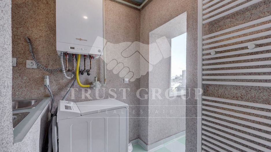 Apartament 2 camere Unirii-Coposu | Imobil 1940 - Poză 11