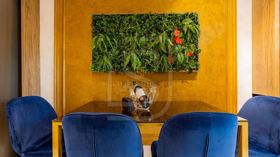 Apartament decomandat, 3 camere, mobilat si utilat premium-Berceni,S4 - Poză 6