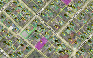 Vânzare, teren pentru construcție, 3,5 ari, str. Ivan Pavlov, Bălți. - Poză 1